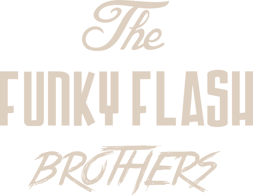 Logo of The Funky Flash Brothers